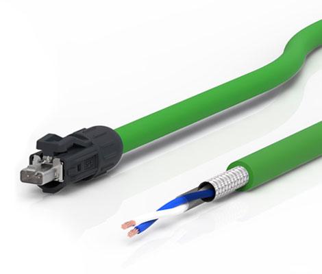 Single Pair Ethernet und das SPE Industrial Partner Network