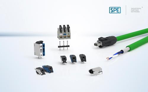 SPE (Single Pair Ethernet) - reicht ein Adernpaar aus?