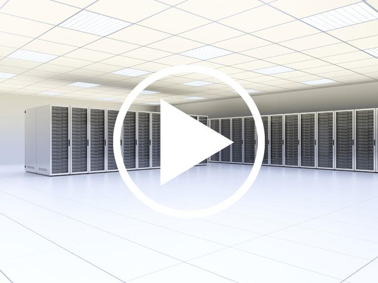 360-degree product experience data centers