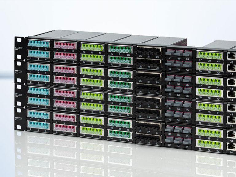 Product overview DCCS Compact Solutions Pre-assembled