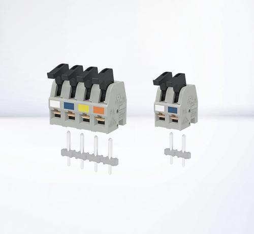 Ethernet Klemmen