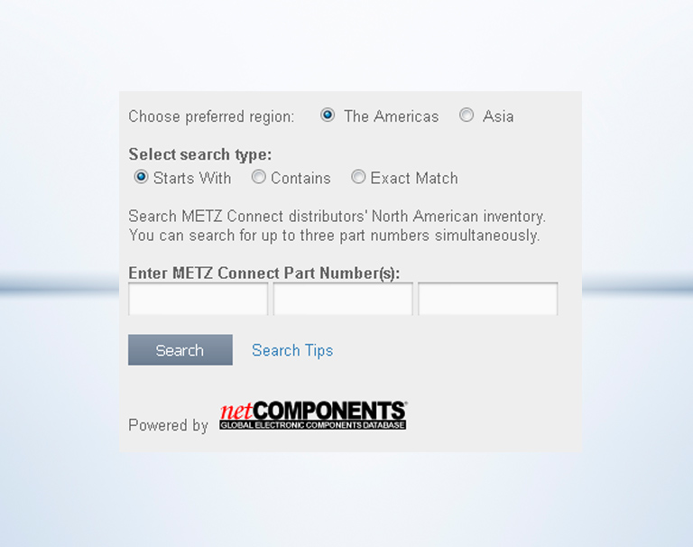 METZ CONNECT | Service