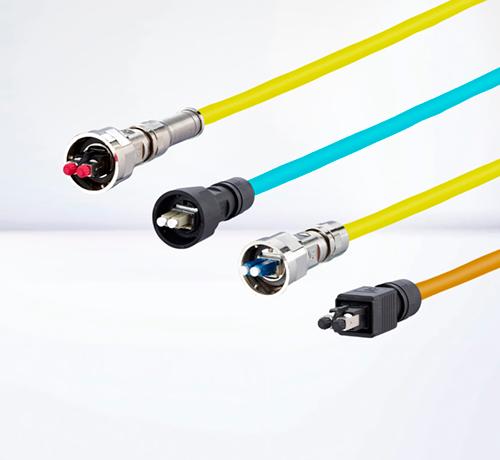FO industrial cables IP67 | IP20