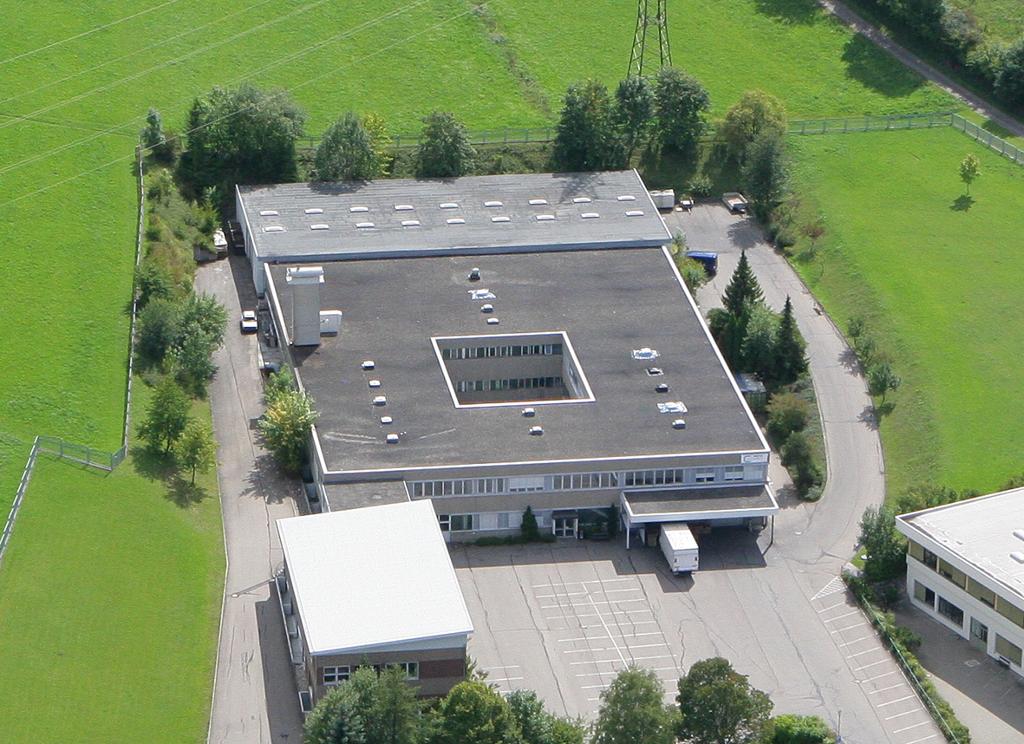 Acquisition Site de production 3 à Blumberg.