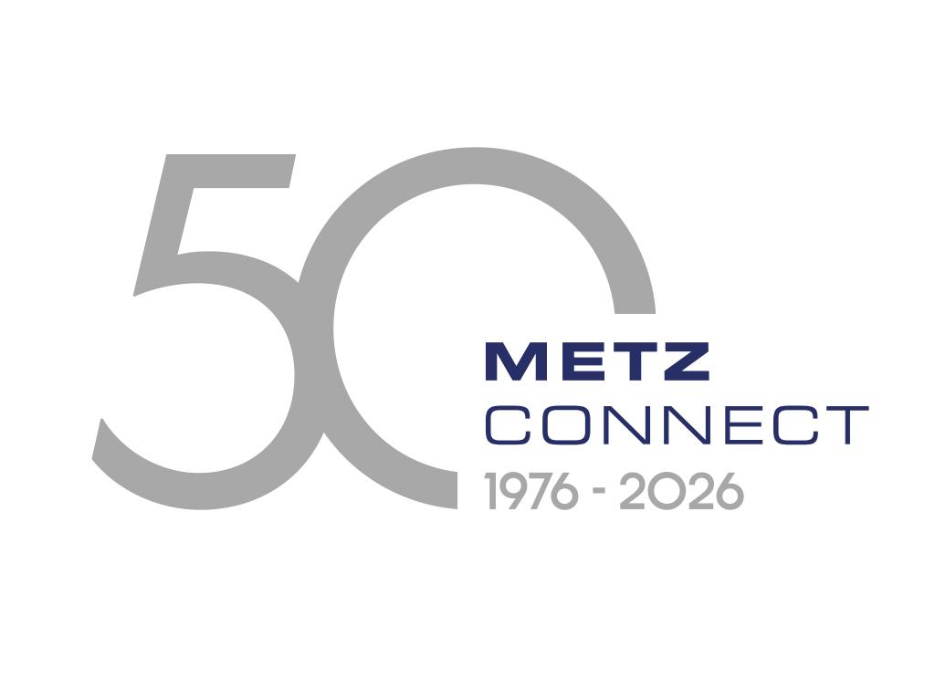 METZ CONNECT célèbre son 50e anniversaire.
