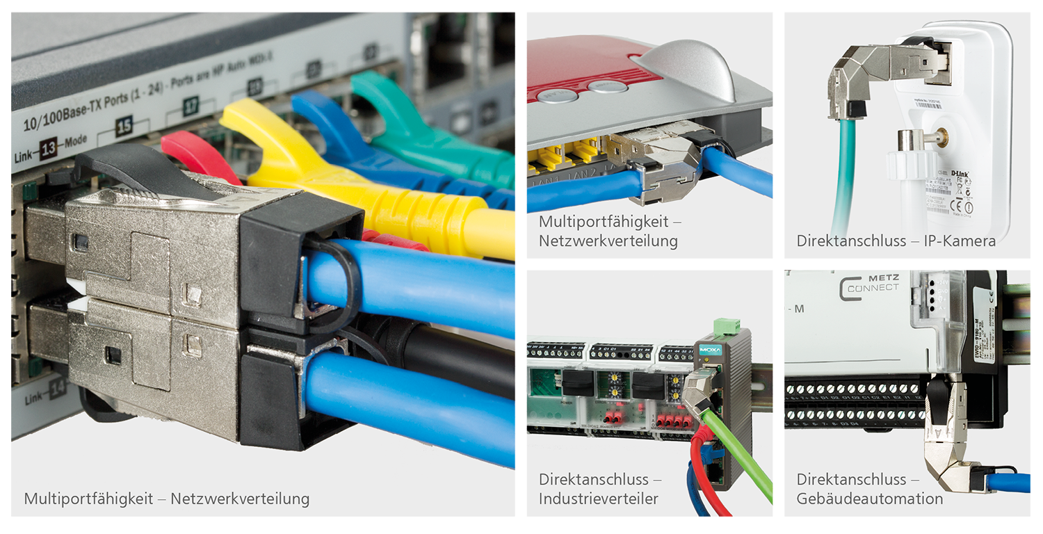 Field Plug Applikationen