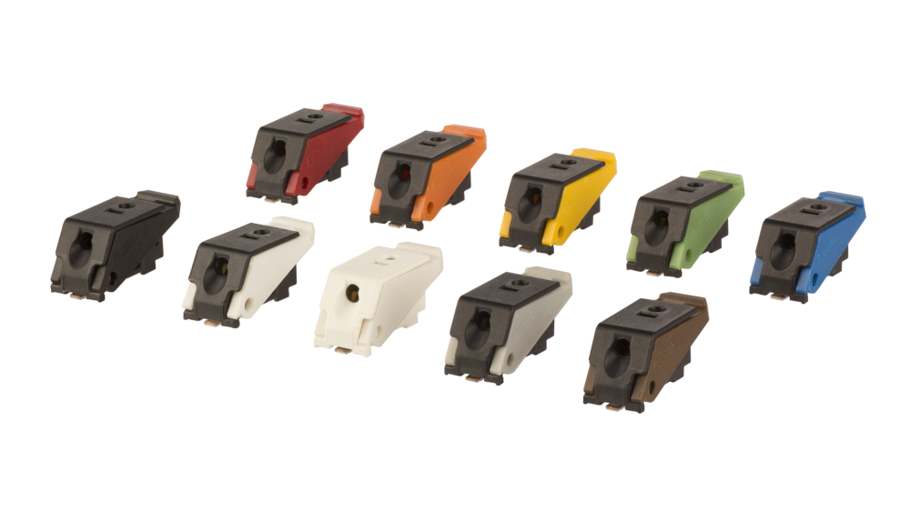 Colour coded solutions