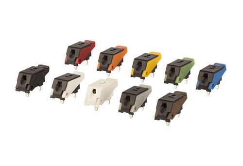 Push-in single terminals SR99S