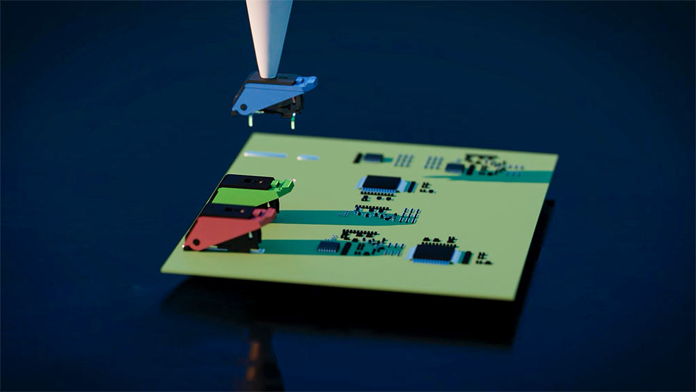 Variantes CMS et THR