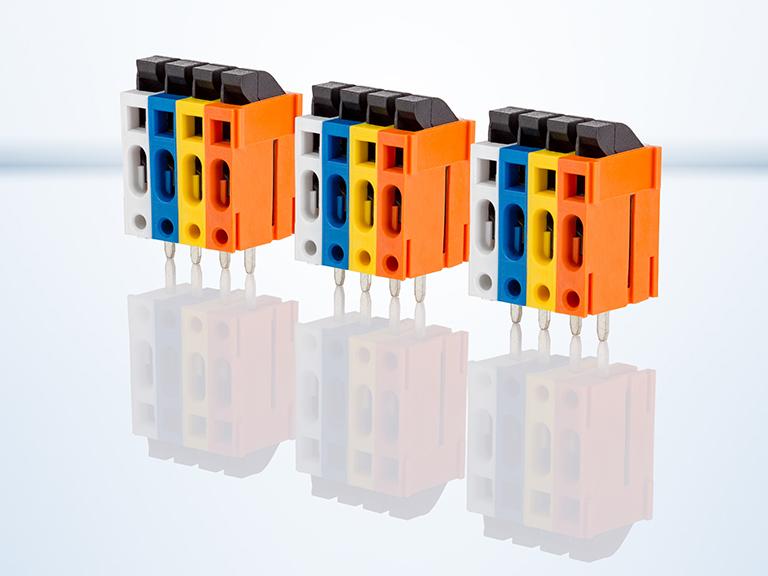 Connection technology for the Internet of Things