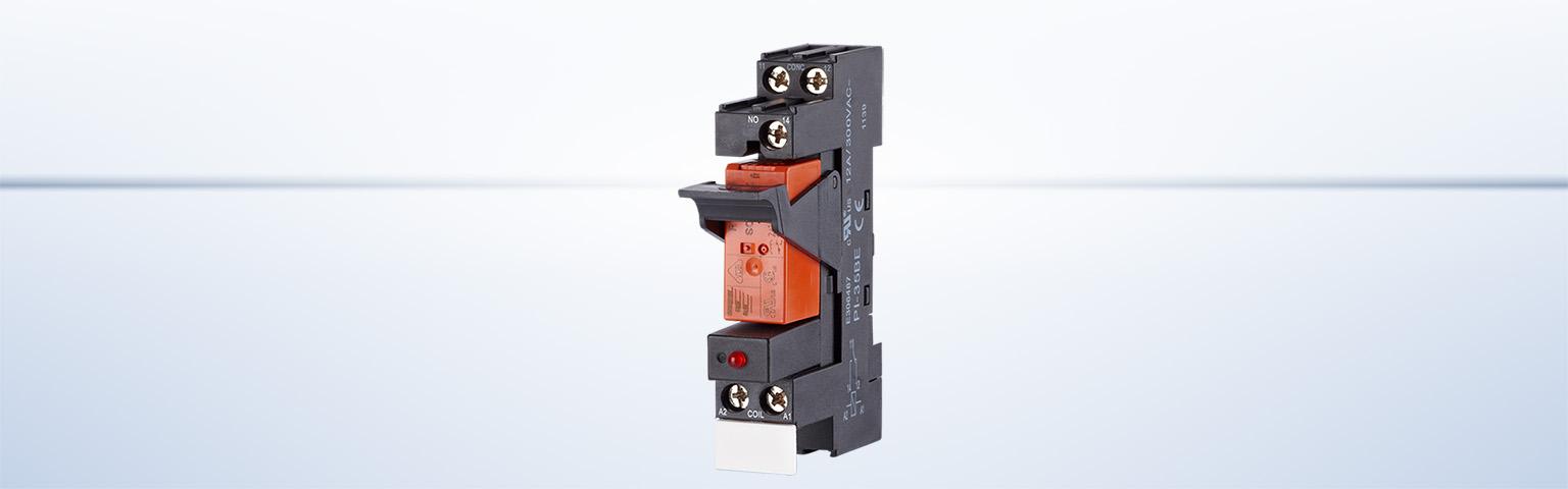 Neue Relaismodule für die moderne Gebäudetechnik