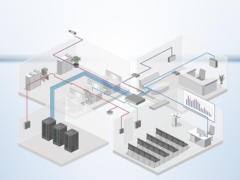 digital ceiling news uebersichtsseite