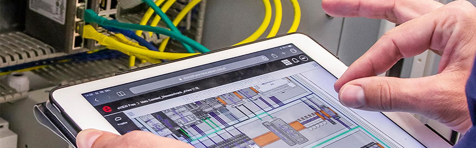 Schaltschrankbau 4.0 – Von digitalen Gerätedaten zum digitalen Schaltschrank