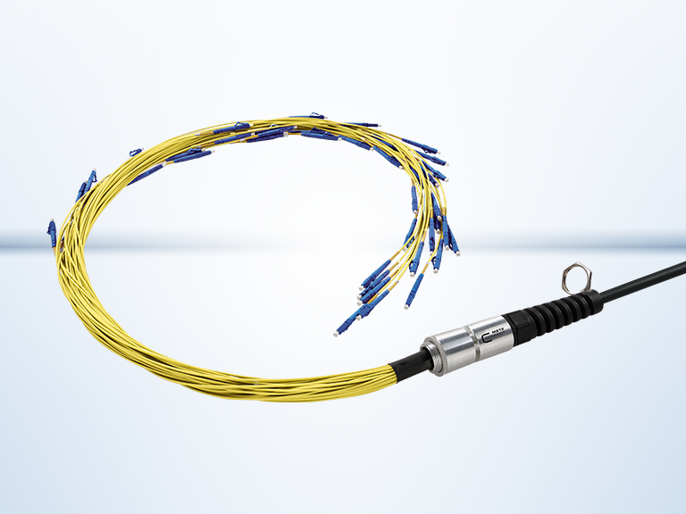 FO outdoor cables and pre-assembled installation cables (VIK) with outdoor cables