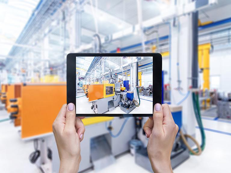 Schaltschrankbau 4.0 digitaler Zwilling