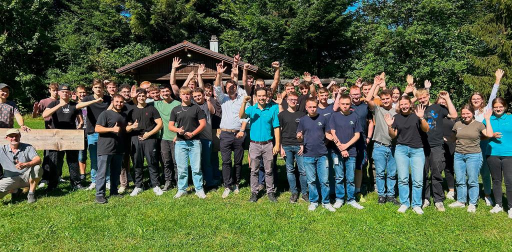 Einführungswoche 2024 | Jeisshütte