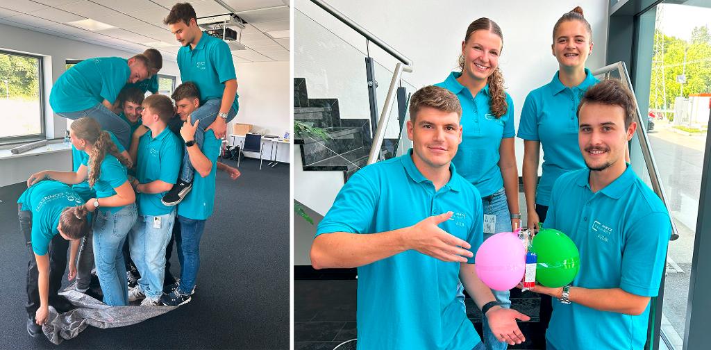 Einführungswoche 2024 | Kennlernspiele