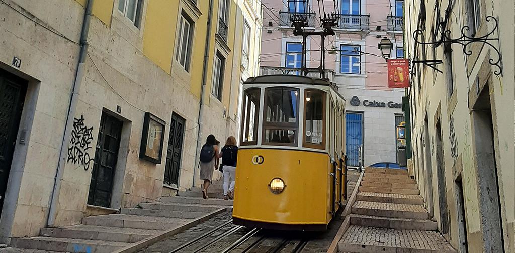 Auslandsaufenthalt Lissabon