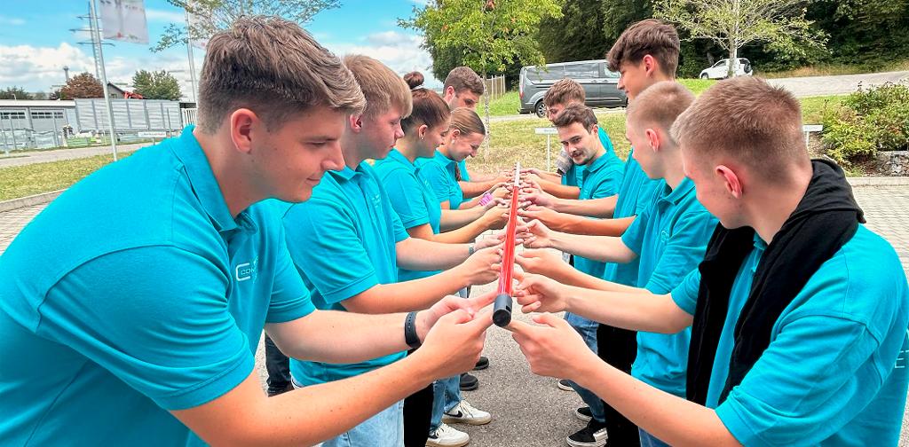 Einführungswoche 2024 | Kennlernspiele