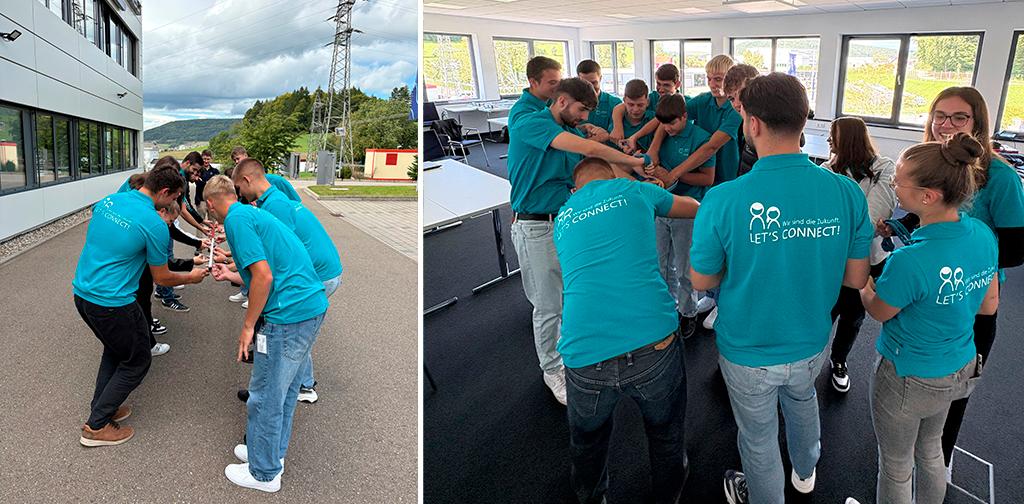 Enführungswoche 2025