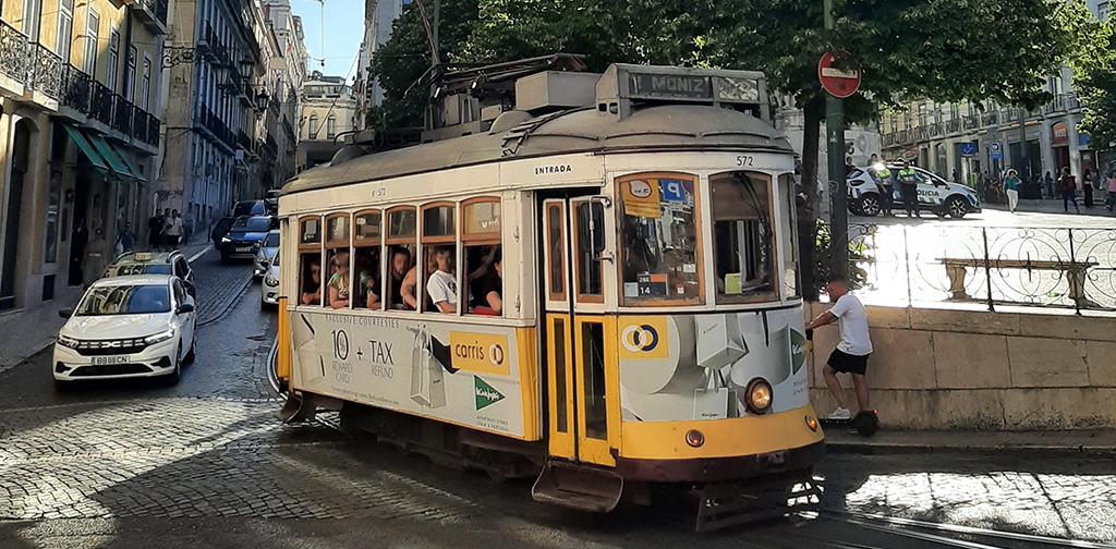 Auslandsaufenthalt Lissabon