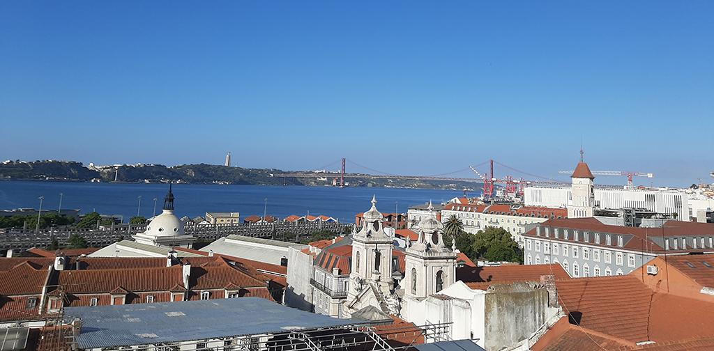 Auslandsaufenthalt Lissabon