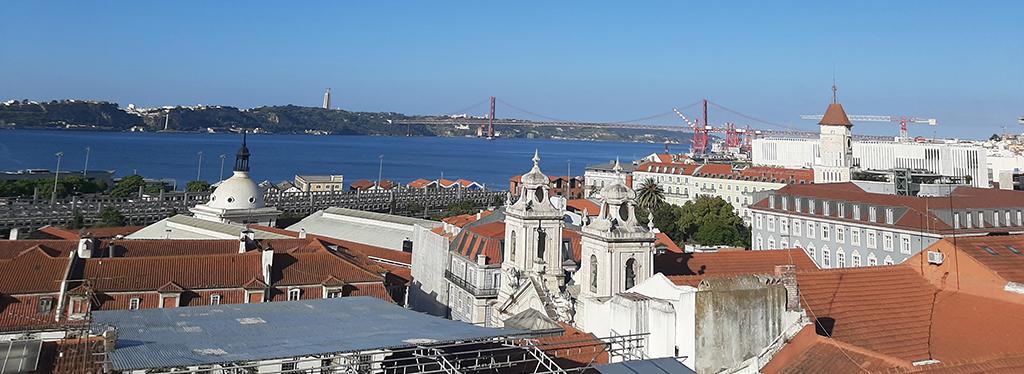 Auslandsaufenthalt Lissabon