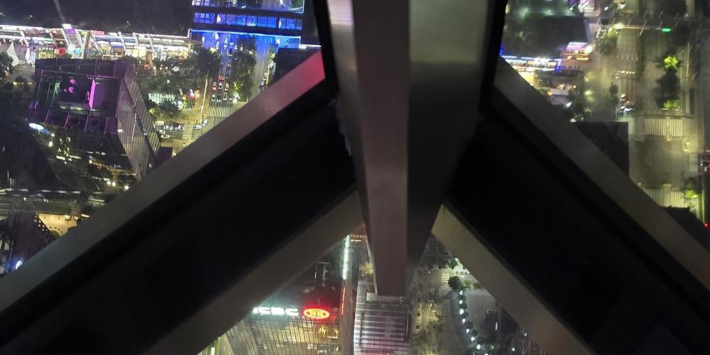 Ping An Finance Centre – China Aufenthalt 2025