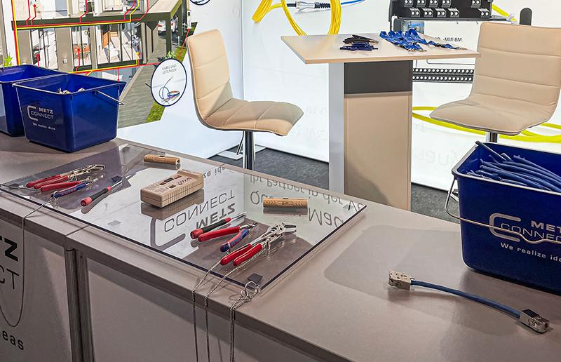 Werkstattstraße | eltefa 2023