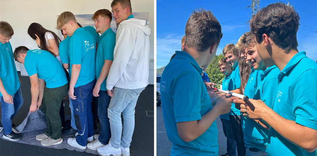 Einfuehrungswoche 2023 | Teambuilding