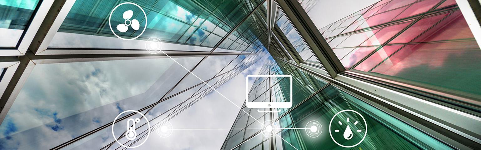 Intelligente System- und Schaltschrankkomponenten für die Gebäudeautomation