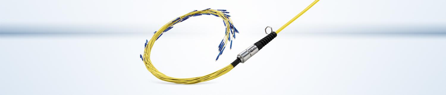 VIK – pre-assembled installation cables