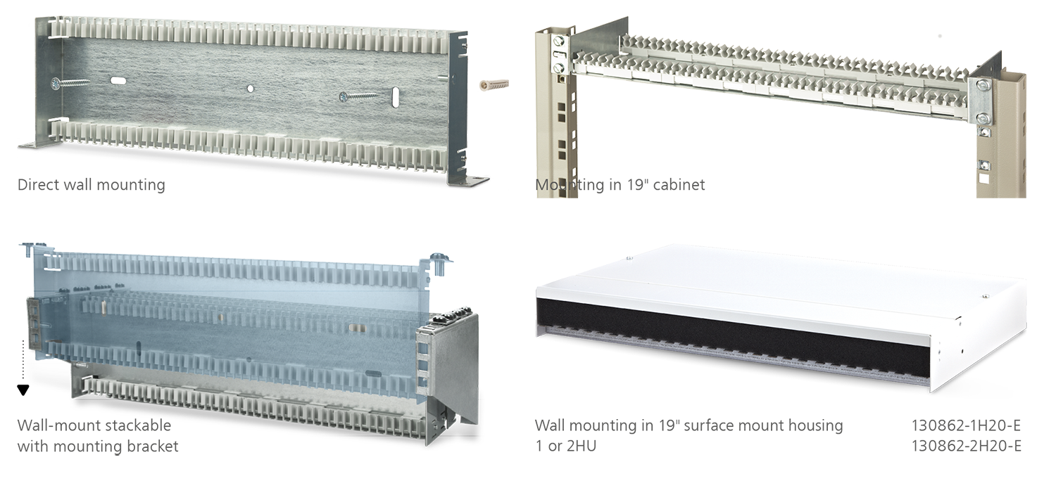 Installation options