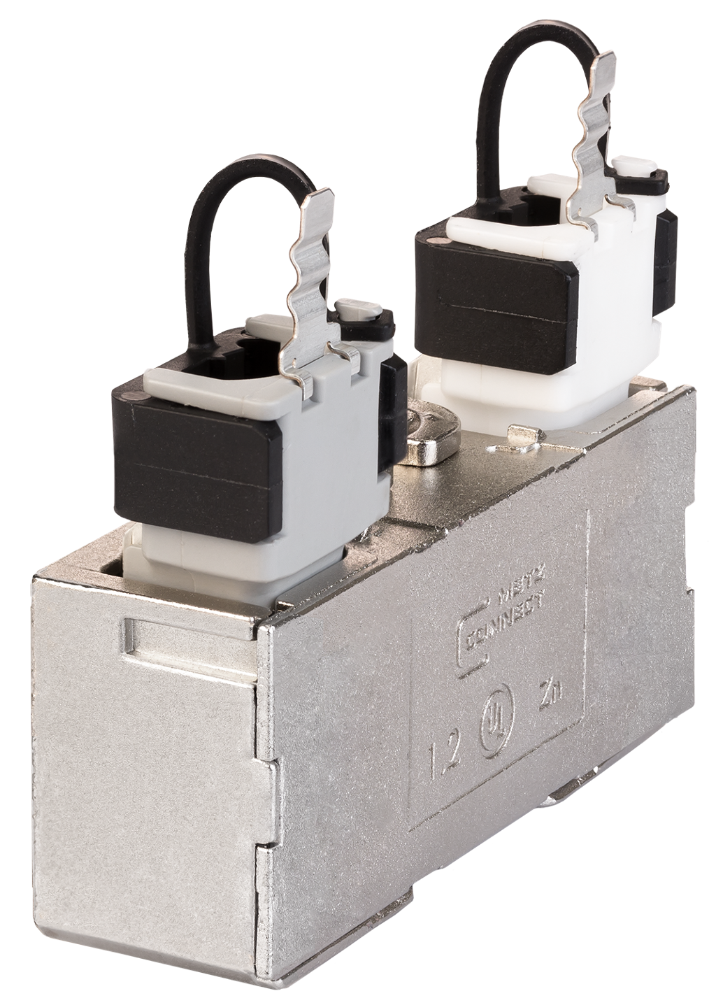  Cable connector Class EA 360° angled 