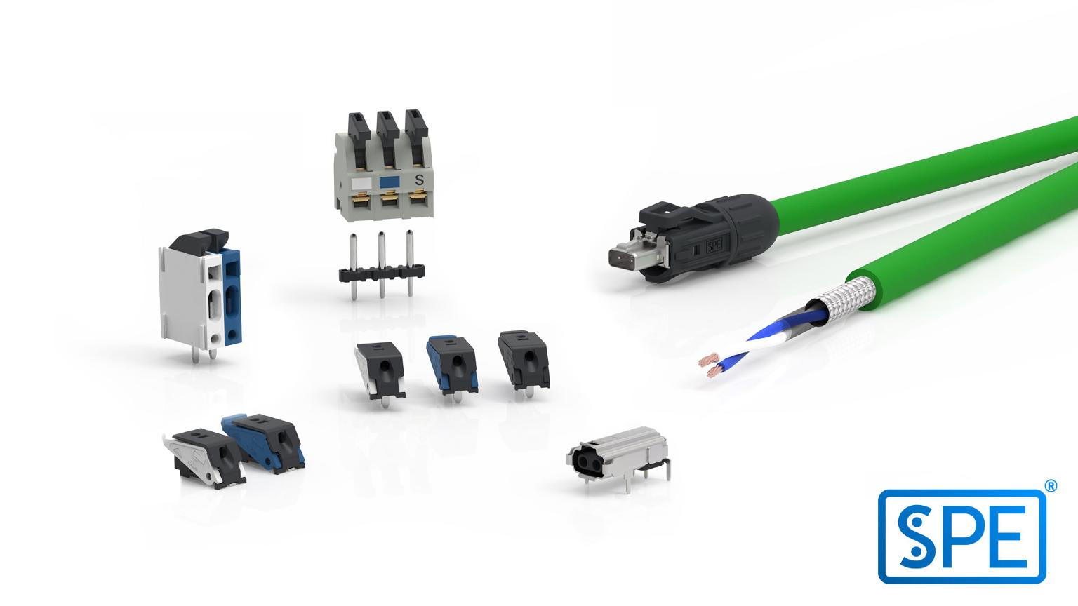 Single Pair Ethernet et le réseau de partenaires industriels SPE