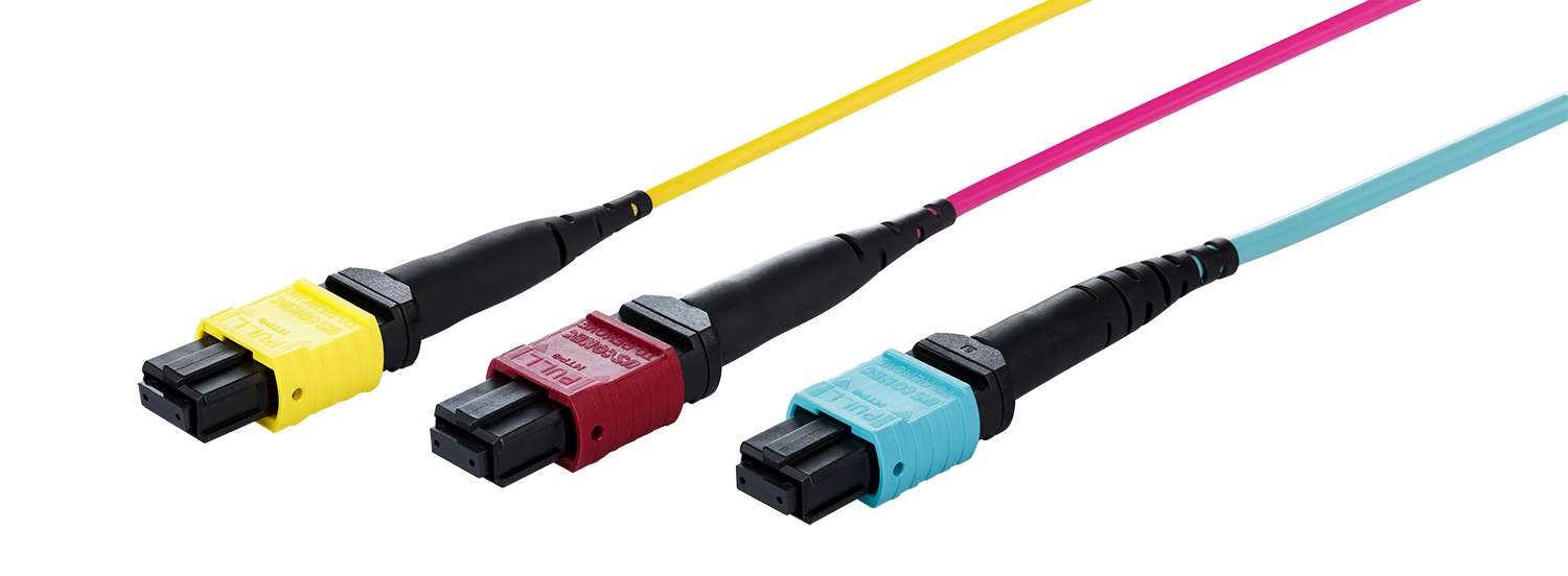  OpDAT patch cable MPO/MTP® 