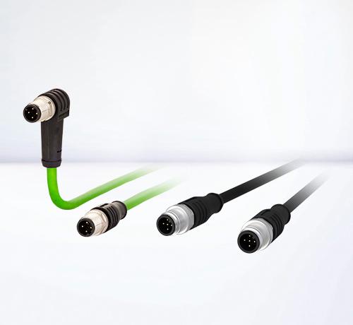 M12 Connection cables
