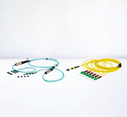 MPO/MTP® Pre-assembled installation cables
