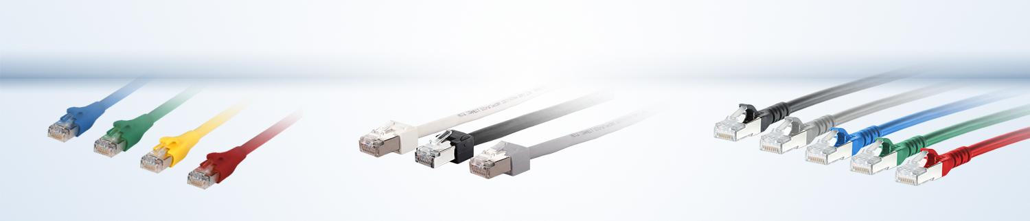 Kabelkonfigurator Kupfer | RJ45 Patchkabel