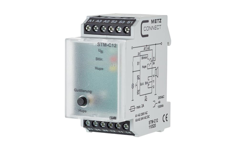 Horn relay STM-C12