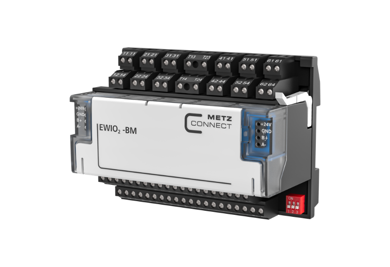 EWIO2-BM Ethernet-IO / BACnet / Modbus