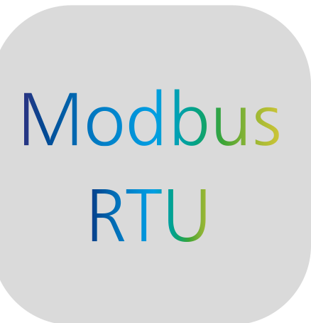 1 x Modbus RTU Schnittstellen für 32 Teilnehmer