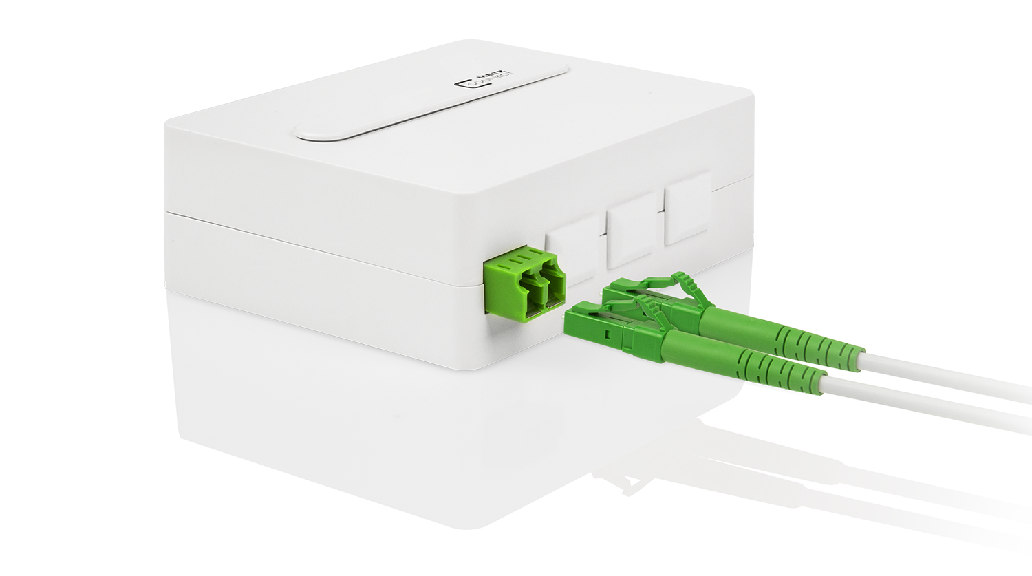 Versatile, modern, powerful – the new fiber optic connection box OpDAT ADT