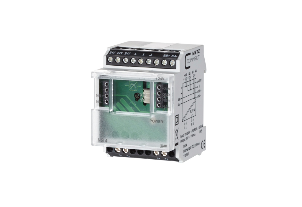 Power supply unit NG4 24 V DC