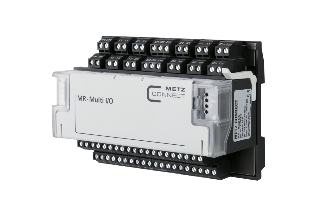 Modbus RTU MR-Multi-I/O