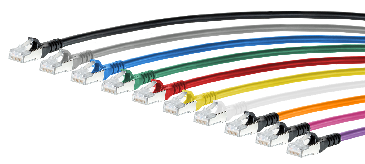 RJ45 Patchkabel – Jetzt brandgeschützt und für den Einsatz in besonders rauen Umgebungen