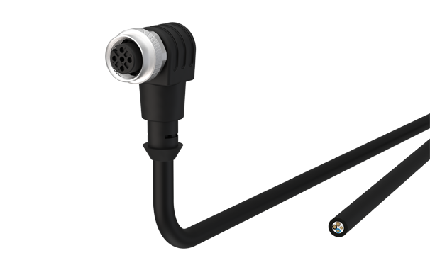 M12 Sensor-Aktor M12