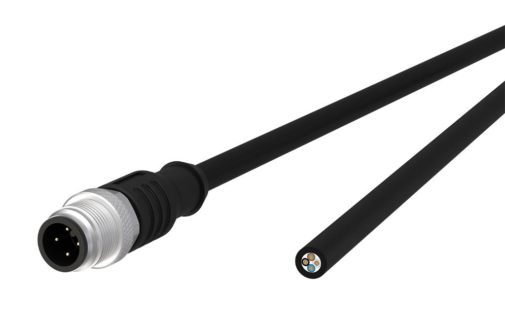  M12 circular connector in the Internet of Things: now also on the sensor/actuator level