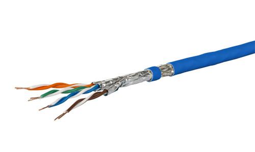 MC GC1300 pro22 Cat.7A S/FTP 4P LSHF-FR, class Dca s2 d2 a1 