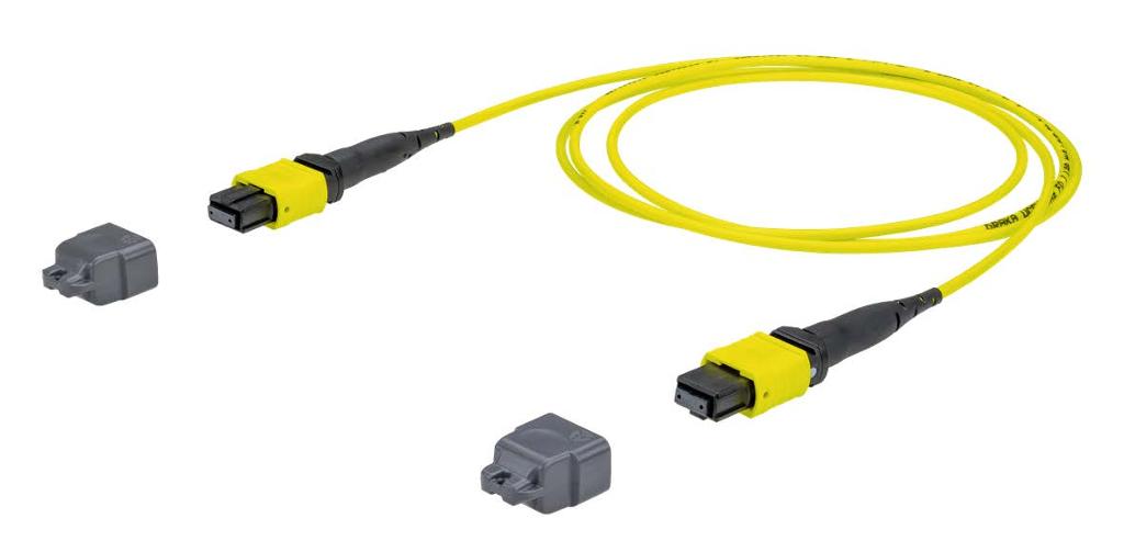 Confections de câbles OpDAT MTP® Cable assemblies